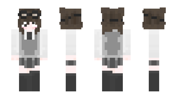 Minecraft скин по нику MyDeer