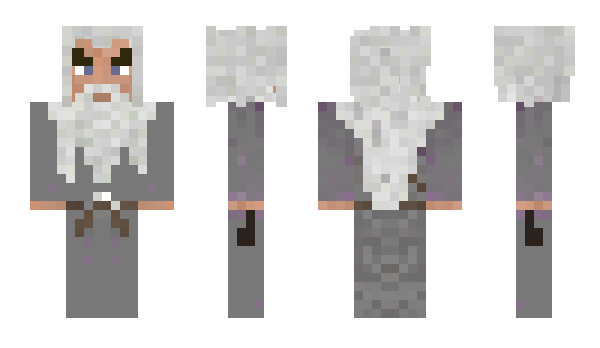 Minecraft skin zyrr