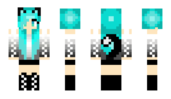 Minecraft skin _av
