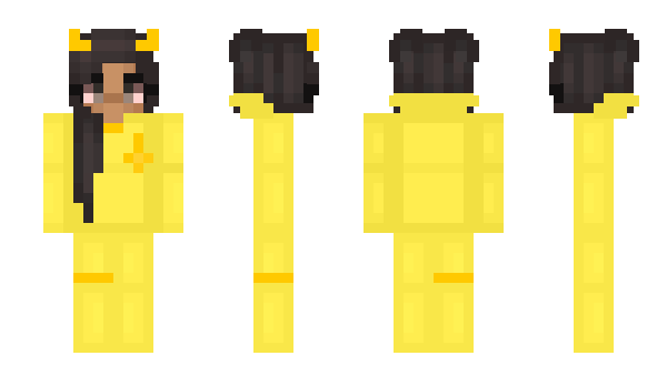 Minecraft скин по нику CandyAP