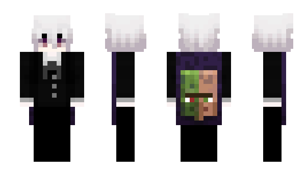 Minecraft скин по нику E39