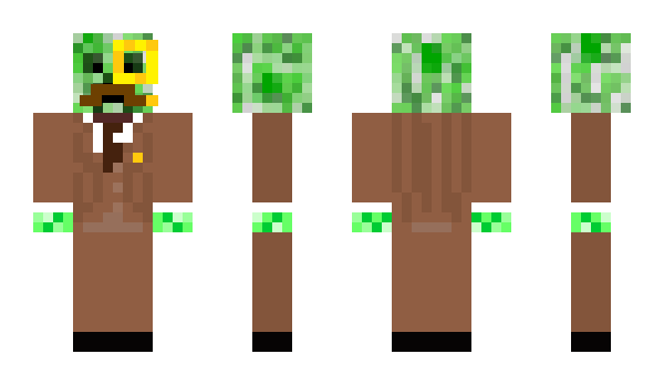 Minecraft скин по нику deinkiller9