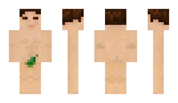 Minecraft skin iAzrog