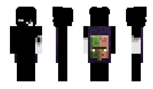 Minecraft скин по нику lyeiz
