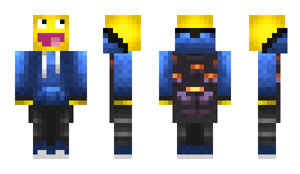 Minecraft skin Mini6566