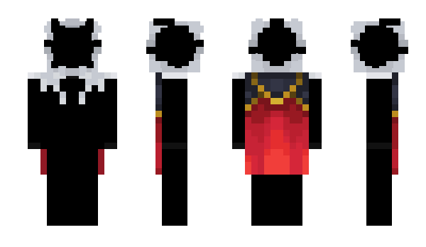 Minecraft skin Lopuo