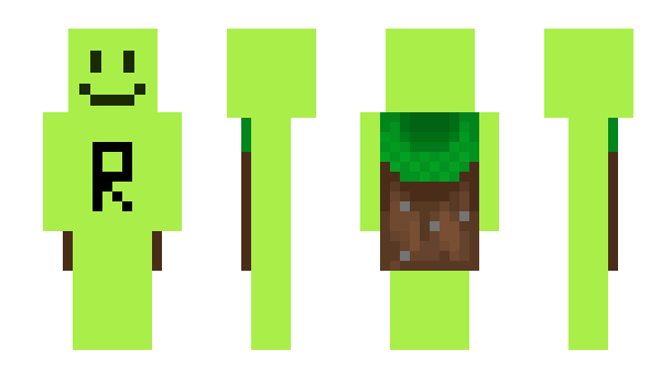 Minecraft скин по нику Rian2016