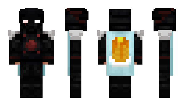 Minecraft скин по нику sixer76