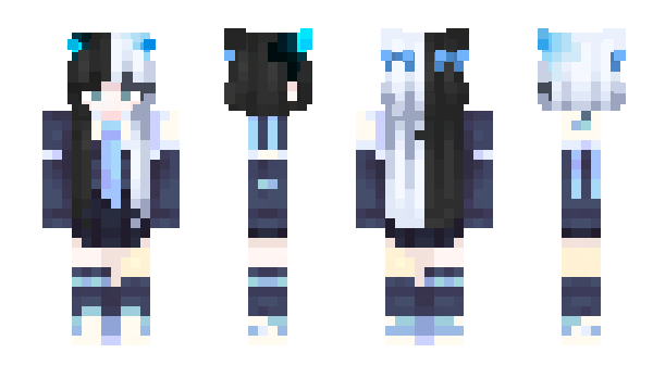 Minecraft skin _RegulusA_