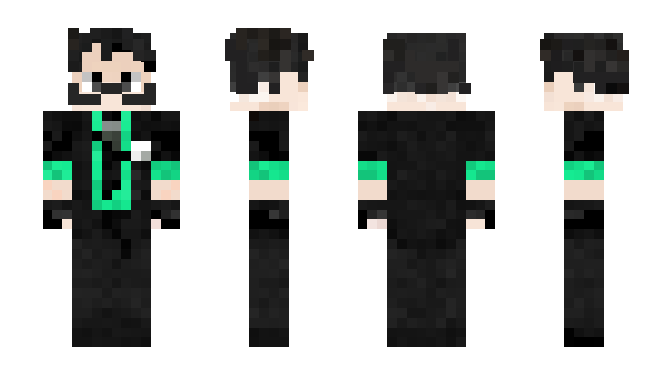 Minecraft skin kaguraya