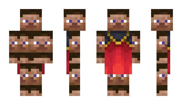Minecraft skin 7812