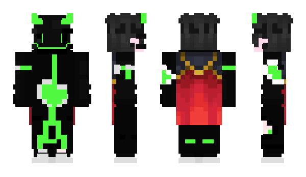 Minecraft skin ArracheTonOncle