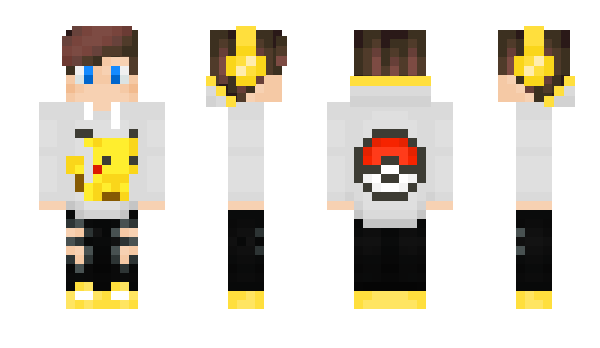 Minecraft скин по нику Reybal