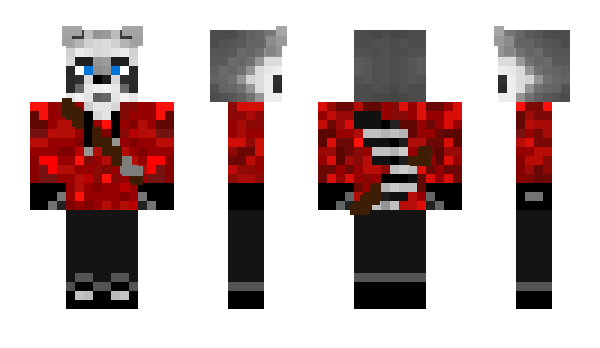 Minecraft skin _The_Big_EHOT_