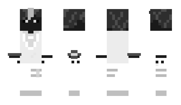 Minecraft skin TheShin