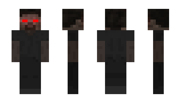 Minecraft skin WayneThe3rd