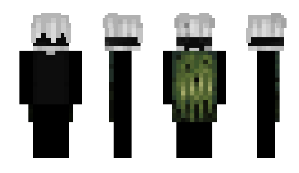 Minecraft скин по нику Smshblue