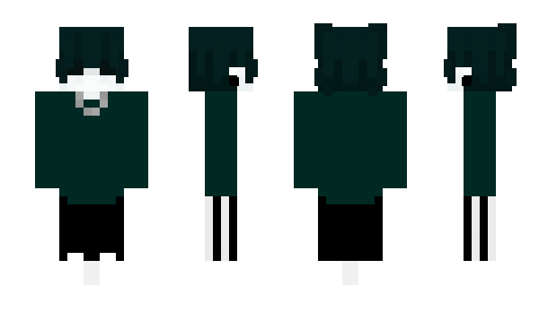 Minecraft skin CskaSofia