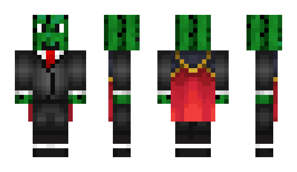 Minecraft skin Devans