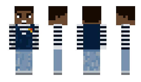 Minecraft скин по нику lordali8