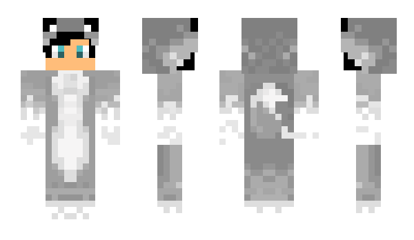 Minecraft скин по нику fexxx