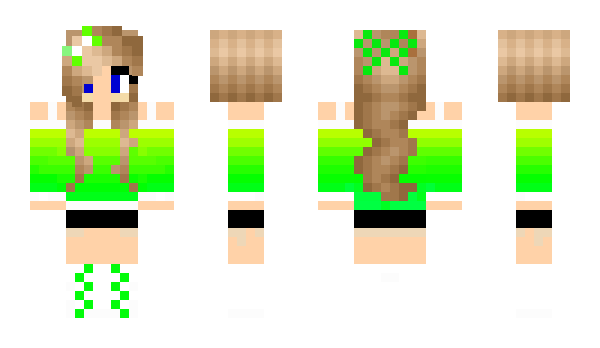 Minecraft skin mommygocrazy