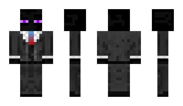 Minecraft skin Grotesques