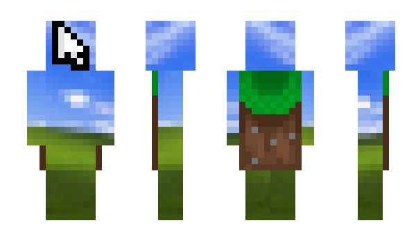 Minecraft скін по ніку megras