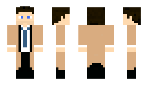 Minecraft skin Kitti_Kat