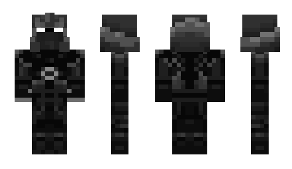 Minecraft скин по нику KLG