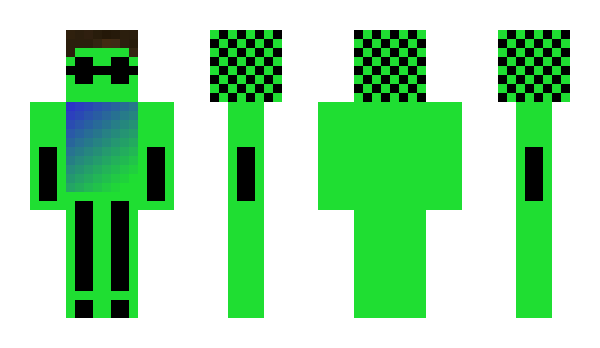 Minecraft скін по ніку KeyDz