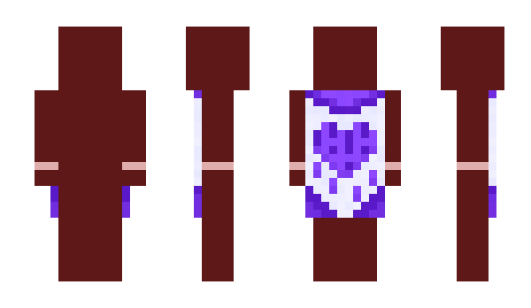 Minecraft skin rrayane