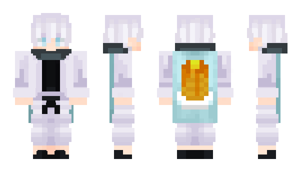 Minecraft скин по нику Lobpua