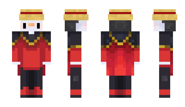 Minecraft skin Dext0