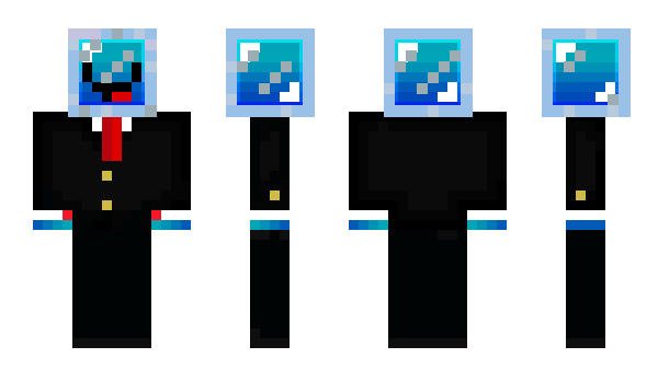 Minecraft skin OwenMine