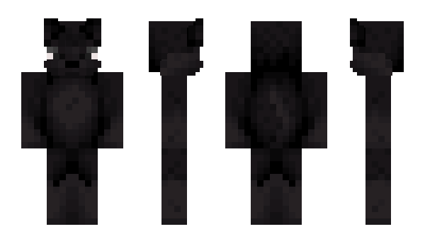 Minecraft скин по нику A2f