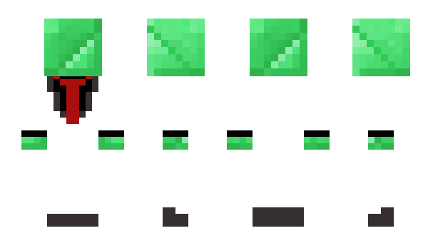 Minecraft skin tsiasat