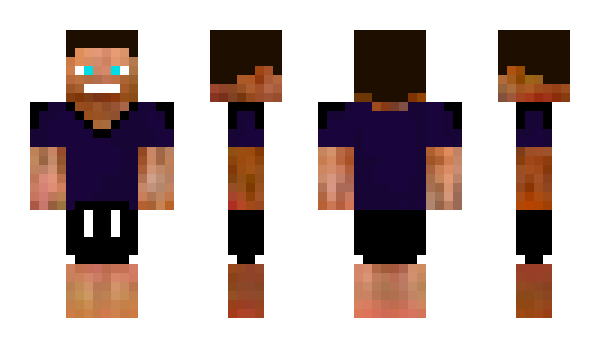 Minecraft skin Jodla