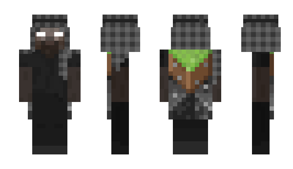 Minecraft skin Ligl