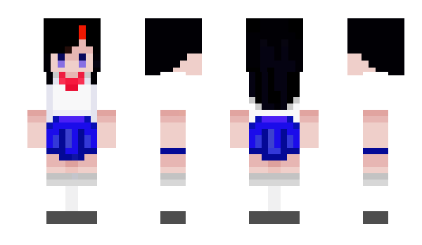 Minecraft skin Ststone