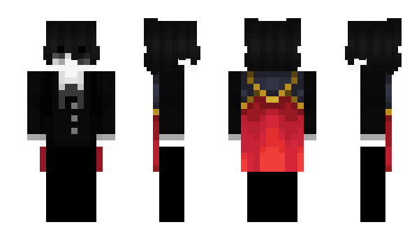 Minecraft скин по нику hetsi