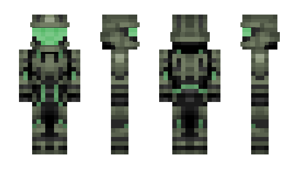 Minecraft скін по ніку shade3d