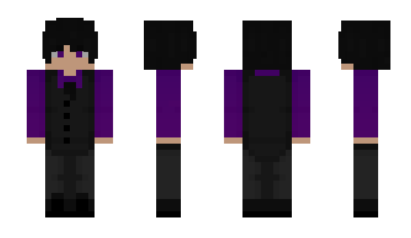 Minecraft skin Auto_