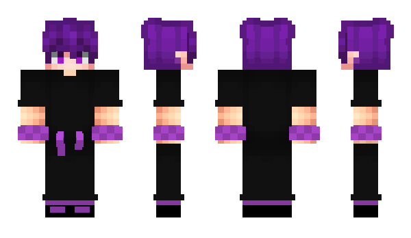 Minecraft skin M3peta