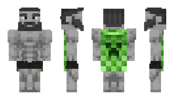 Minecraft skin aamel