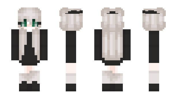 Minecraft скин по нику SunFishx3