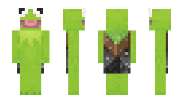 Minecraft скин по нику ThrowDatAsterisk