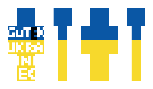 Minecraft skin Dzonyek