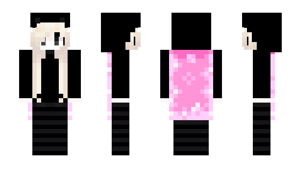 Minecraft скін по ніку exolu