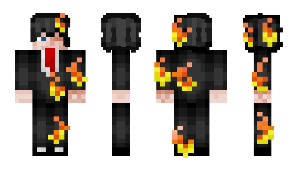 Minecraft скин по нику Nmani